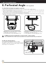 Preview for 8 page of Automatic Technology GDO-11 Ero Installation Manual