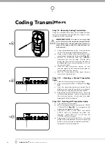 Preview for 24 page of Automatic Technology GDO-11 Ero Manual