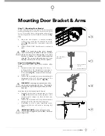 Preview for 17 page of Automatic Technology GDO-9 Dynamo Gen 2 Installation Instructions Manual