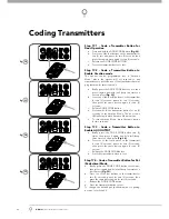 Preview for 22 page of Automatic Technology GDO-9 Dynamo Gen 2 Installation Instructions Manual