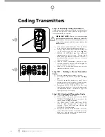 Preview for 24 page of Automatic Technology GDO-9 Dynamo Gen 2 Installation Instructions Manual