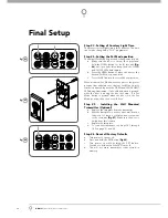 Preview for 28 page of Automatic Technology GDO-9 Dynamo Gen 2 Installation Instructions Manual