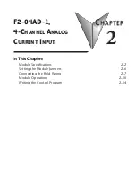 Preview for 34 page of AutomationDirect DL205 Manual