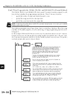 Preview for 286 page of AutomationDirect DL205 Manual