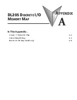 Preview for 349 page of AutomationDirect DL205 Manual