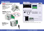 Preview for 4 page of AutomationDirect Productivity2000 P2-HSI Manual