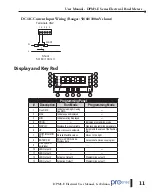 Preview for 11 page of AutomationDirect ProSense DPM3-E Series User Manual