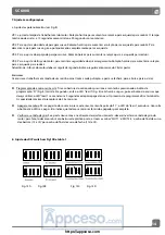 Preview for 15 page of Automatismos Pujol SC 600 II Series Manual