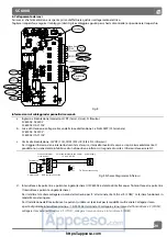 Preview for 21 page of Automatismos Pujol SC 600 II Series Manual