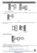 Preview for 22 page of Automatismos Pujol SC 600 II Series Manual