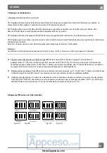 Preview for 31 page of Automatismos Pujol SC 600 II Series Manual