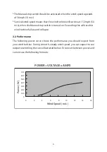 Preview for 9 page of Automaxx 400 Watt Turbine User Manual