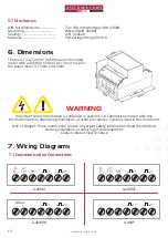 Preview for 14 page of Autometers Systems A-400 Series Programming And Installation Brochure