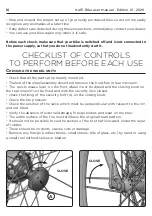 Preview for 14 page of AUTOMOBILI LAMBORGHINI Ital E-Bike CROSSER User Manual