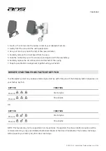 Preview for 9 page of Automotive Data Solutions TR2450AR Owner'S Manual