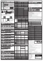 Preview for 4 page of Autonics CTM Series Manual