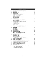 Preview for 2 page of Autopage RS-720LCD Operation Manual