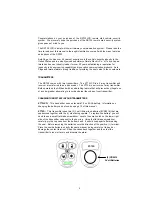 Preview for 4 page of Autopage RS-720LCD Operation Manual