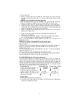 Preview for 9 page of Autopage RS-720LCD Operation Manual