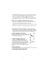 Preview for 13 page of Autopage RS-720LCD Operation Manual