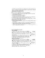 Preview for 14 page of Autopage RS-720LCD Operation Manual