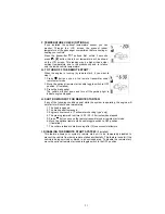 Preview for 21 page of Autopage RS-725LCD Operation Manual