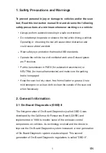 Preview for 2 page of Autophix OM126 User Manual