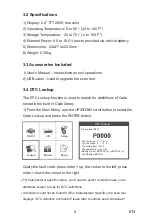 Preview for 7 page of Autophix OM126 User Manual