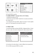 Preview for 11 page of Autophix OM126 User Manual