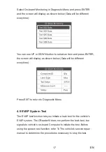 Preview for 18 page of Autophix OM126 User Manual