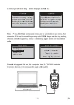 Preview for 13 page of Autophix V007 User Manual