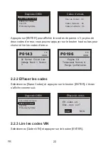 Preview for 24 page of Autophix V007 User Manual