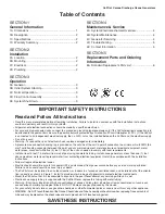 Preview for 2 page of Autopilot CoPilot Ozonator 3 Installation & Operation Manual