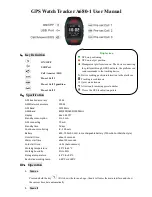 Autoseeker Electronics A680-1 User Manual preview