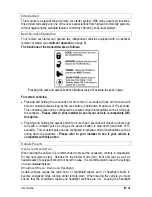 Preview for 3 page of Autostart AS-1454 User Manual