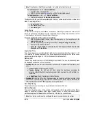 Preview for 8 page of Autostart AS-1735SH User Manual