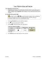 Preview for 1 page of Autostart AS-2482TWSU Advanced Features