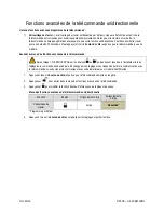 Preview for 2 page of Autostart AS-2482TWSU Advanced Features