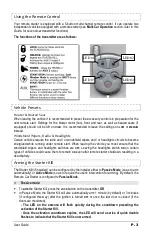 Preview for 3 page of Autostart AS-3372TW-FM User Manual