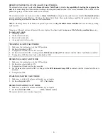 Preview for 5 page of Autostart AS-4565-SH User Manual