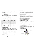 Preview for 3 page of Autostart AS-4565 TW Owner'S And Operator'S Manual