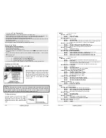 Preview for 3 page of Autostart Two-way 6-Button LCD Automatic Transmission Remote Starter with Full Alarm System Quick Installation Manual