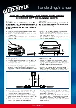 Preview for 2 page of Autostyle DL UNK01 Manual