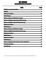 Preview for 2 page of Autotek Maxxsonics MX-1 Instruction Manual