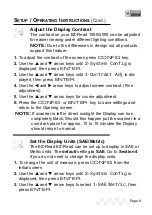 Preview for 9 page of AutoXray EZ-READ User Manual