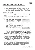 Preview for 13 page of AutoXray EZ-READ User Manual