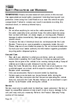 Preview for 38 page of AutoXray EZ-READ User Manual