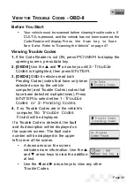 Preview for 49 page of AutoXray EZ-READ User Manual