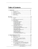 Preview for 3 page of Autronica Autro Safe BC-320 Installation Handbook