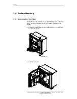 Preview for 12 page of Autronica Autro Safe BC-320 Installation Handbook